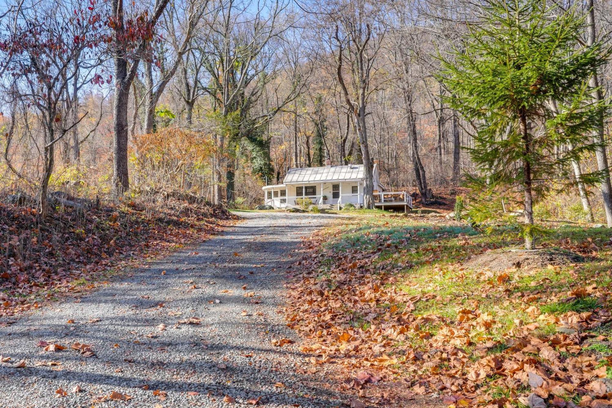 Nellysford Home About 10 Mi To Wintergreen Resort Экстерьер фото